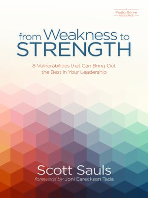 cover image of From Weakness to Strength